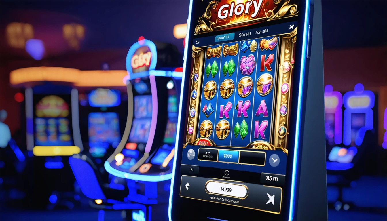 app Glory Casino