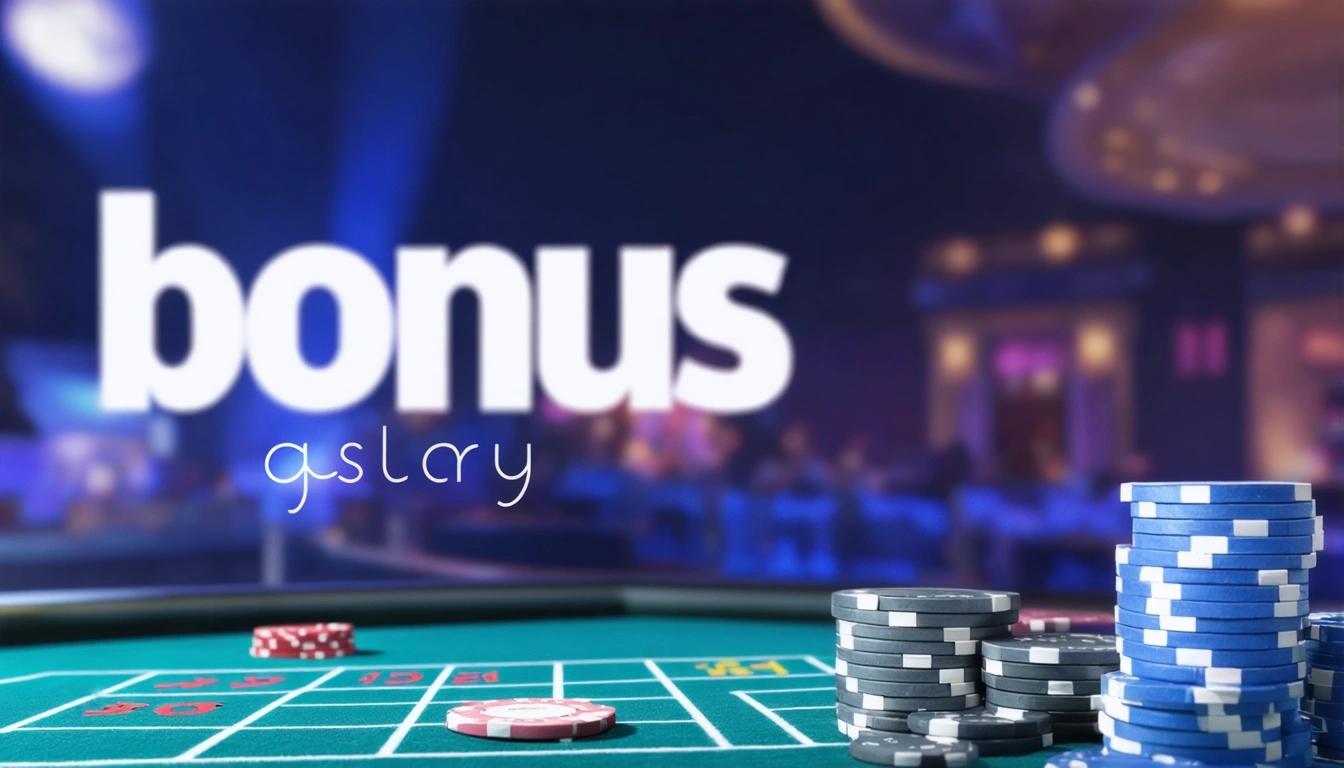 bonus Glory Casino