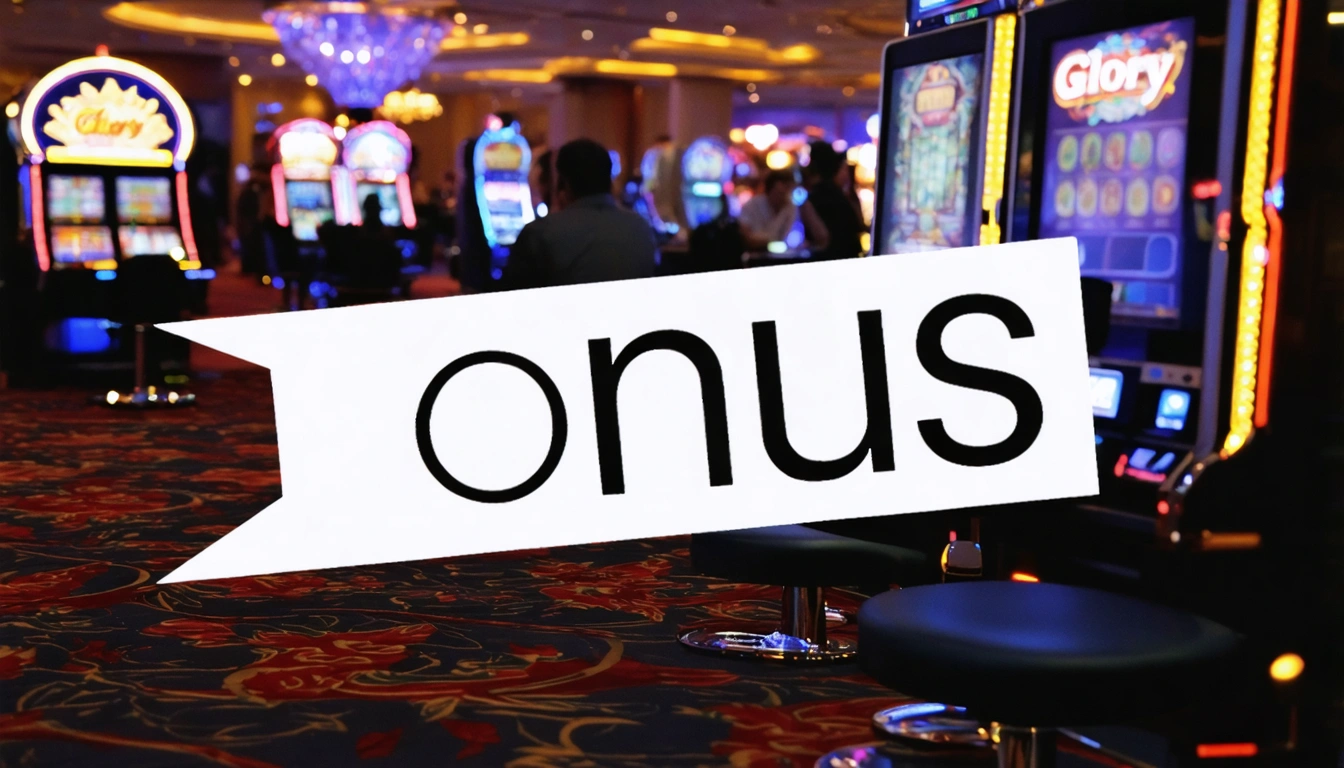bonus Glory Casino