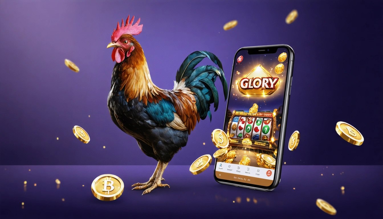 chicken road Glory Casino