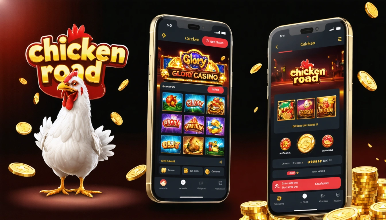 chicken road download Glory Casino