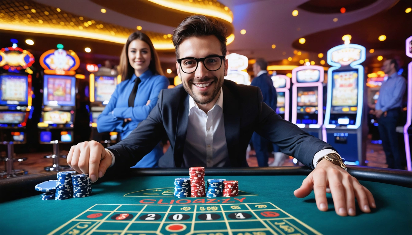 crazy time Glory Casino